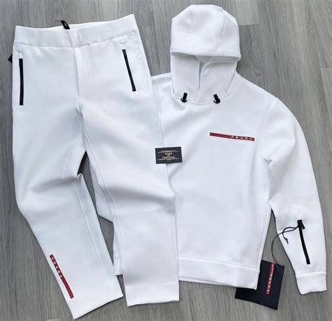 prada raincoat men's|prada tracksuit men.